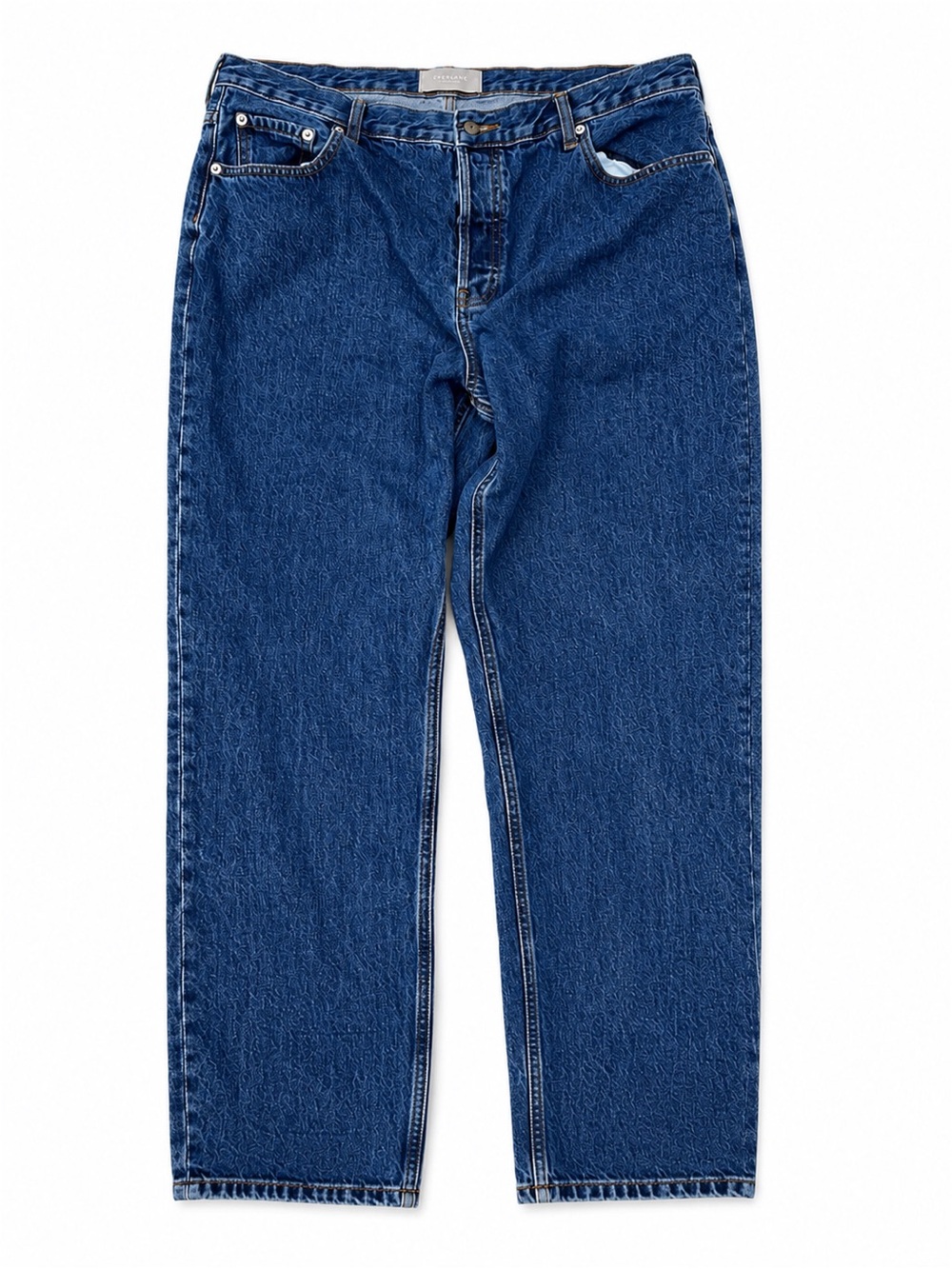 Everlane “The 90’s Cheeky” Jeans, Crop